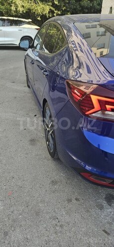 Hyundai Elantra 2019, 164,153 km - 1.6 л - Bakı
