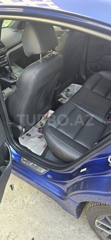 Hyundai Elantra 2019, 164,153 km - 1.6 л - Bakı
