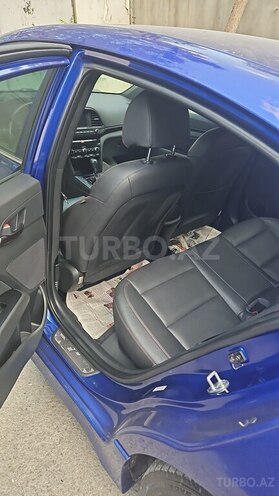 Hyundai Elantra 2019, 164,153 km - 1.6 л - Bakı