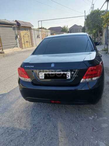 Khazar SD 2018, 152,000 km - 1.7 l - Bakı