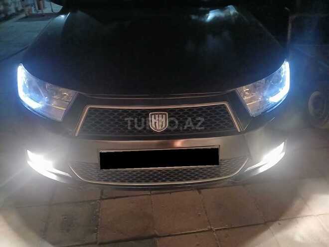 Khazar SD 2018, 152,000 km - 1.7 l - Bakı