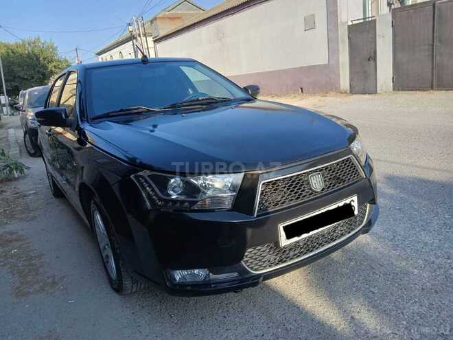 Khazar SD 2018, 152,000 km - 1.7 l - Bakı
