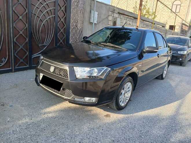 Khazar SD 2018, 152,000 km - 1.7 l - Bakı