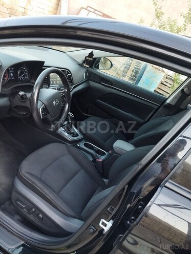 Hyundai Elantra 2017, 141,622 km - 2.0 л - Bakı