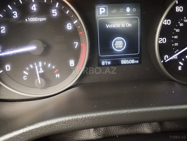 Hyundai Elantra 2017, 141,622 km - 2.0 л - Bakı