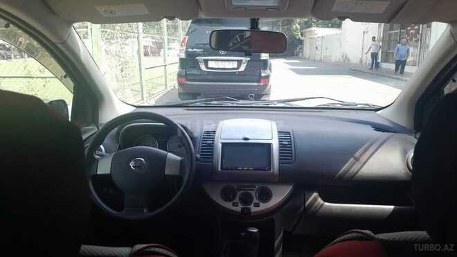 Nissan Note 2012, 83,000 km - 1.5 l - Bakı