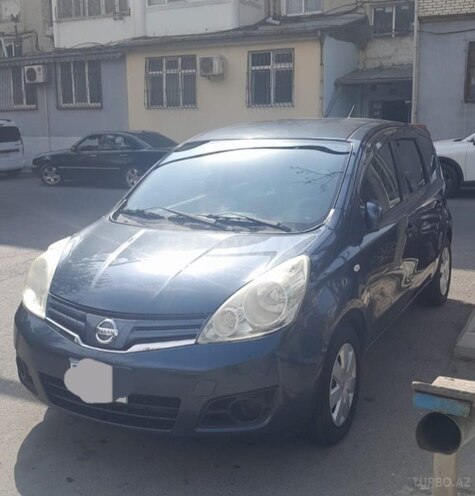 Nissan Note 2012, 83,000 km - 1.5 l - Bakı