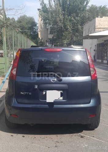 Nissan Note 2012, 83,000 km - 1.5 l - Bakı