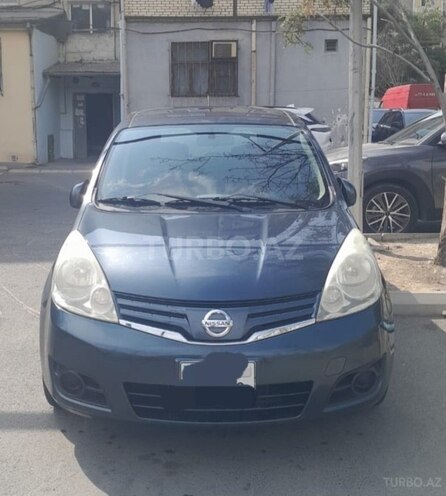 Nissan Note 2012, 83,000 km - 1.5 l - Bakı
