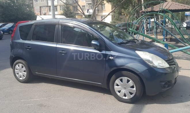 Nissan Note 2012, 83,000 km - 1.5 l - Bakı