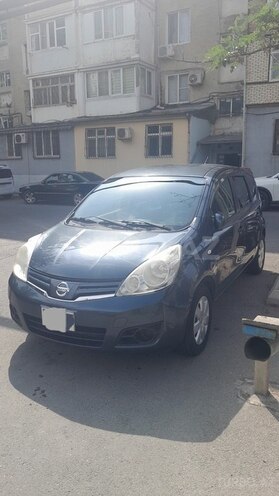 Nissan Note 2012, 83,000 km - 1.5 l - Bakı