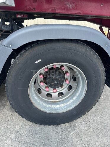 MAN TGX 18.480 2011, 608,505 km - 12.0 l - Bakı