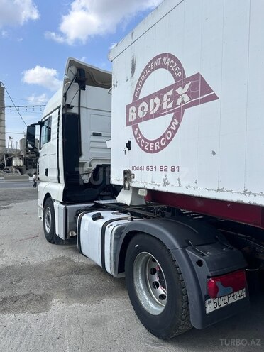 MAN TGX 18.480 2011, 608,505 km - 12.0 l - Bakı