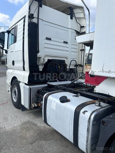 MAN TGX 18.480 2011, 608,505 km - 12.0 l - Bakı