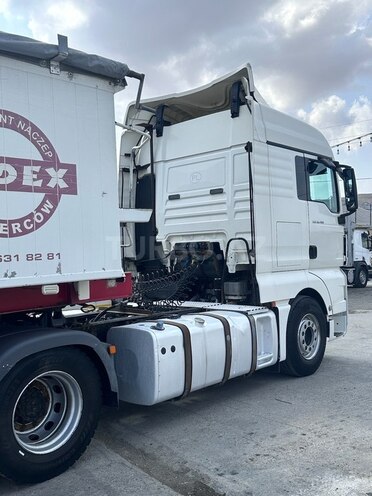 MAN TGX 18.480 2011, 608,505 km - 12.0 l - Bakı