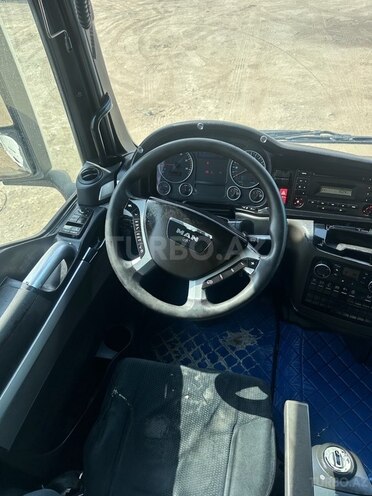 MAN TGX 18.480 2011, 608,505 km - 12.0 l - Bakı