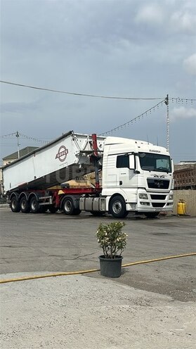 MAN TGX 18.480 2011, 608,505 km - 12.0 l - Bakı