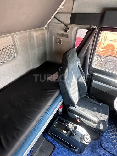 MAN TGX 18.480 2011, 608,505 km - 12.0 l - Bakı