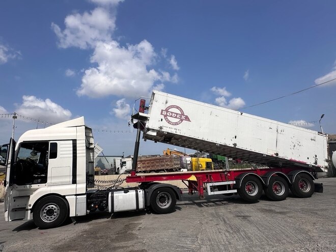 MAN TGX 18.480 2011, 608,505 km - 12.0 l - Bakı