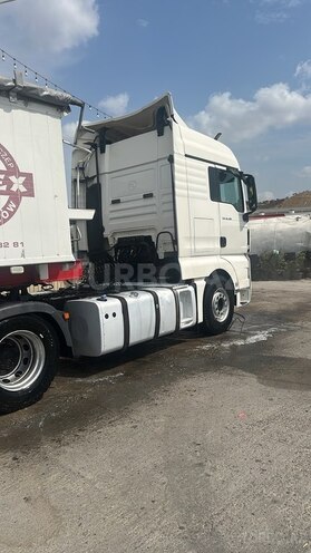 MAN TGX 18.480 2011, 608,505 km - 12.0 l - Bakı