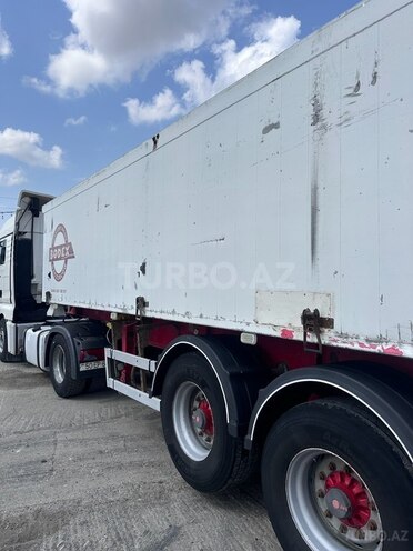 MAN TGX 18.480 2011, 608,505 km - 12.0 l - Bakı