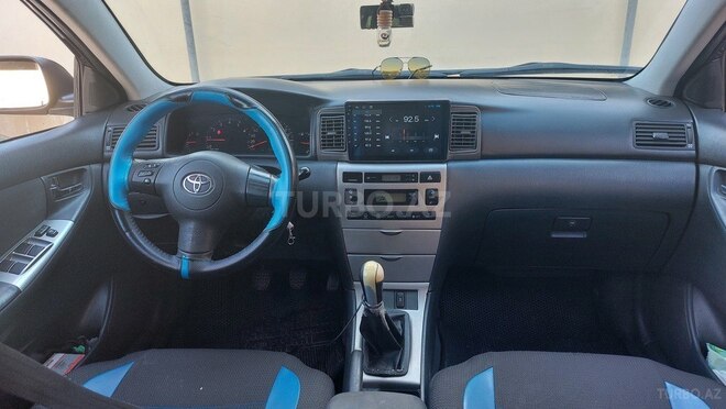 Toyota Corolla 2006, 260,000 km - 1.4 l - Şirvan