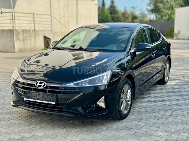 Hyundai Elantra 2019, 172,000 km - 1.6 l - Lənkəran