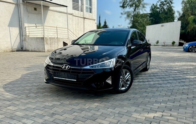 Hyundai Elantra 2019, 172,000 km - 1.6 l - Lənkəran
