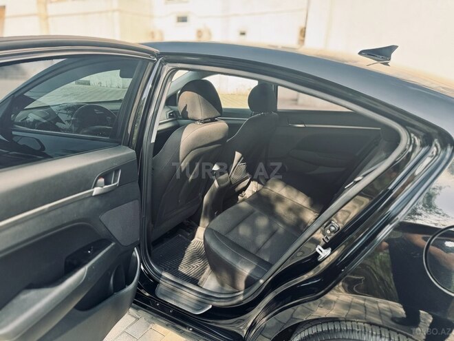 Hyundai Elantra 2019, 172,000 km - 1.6 l - Lənkəran