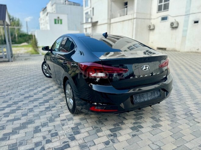 Hyundai Elantra 2019, 172,000 km - 1.6 l - Lənkəran