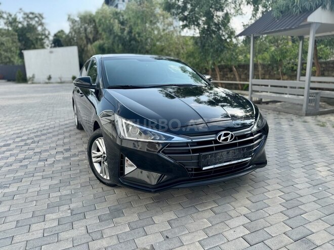 Hyundai Elantra 2019, 172,000 km - 1.6 l - Lənkəran