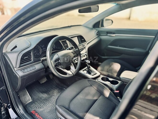 Hyundai Elantra 2019, 172,000 km - 1.6 l - Lənkəran