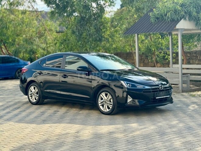 Hyundai Elantra 2019, 172,000 km - 1.6 l - Lənkəran