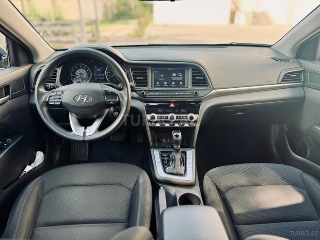 Hyundai Elantra 2019, 172,000 km - 1.6 l - Lənkəran