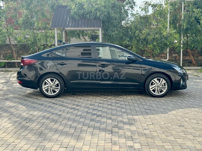 Hyundai Elantra 2019, 172,000 km - 1.6 l - Lənkəran
