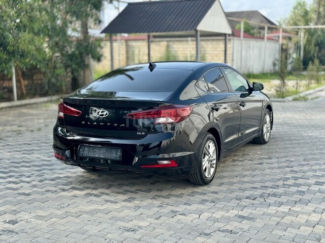 Hyundai Elantra 2019, 172,000 km - 1.6 l - Lənkəran