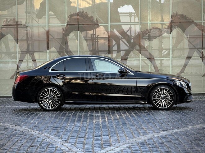 Mercedes C 300 2016, 155,000 km - 2.0 л - Bakı