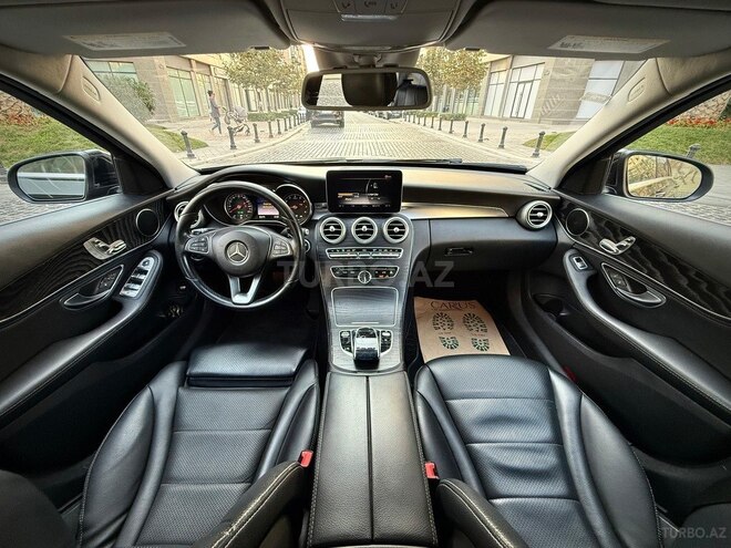 Mercedes C 300 2016, 155,000 km - 2.0 л - Bakı