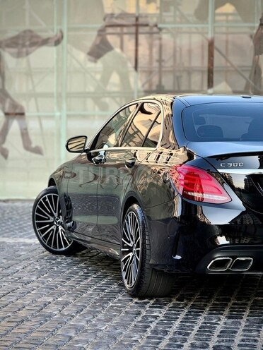Mercedes C 300 2016, 155,000 km - 2.0 л - Bakı