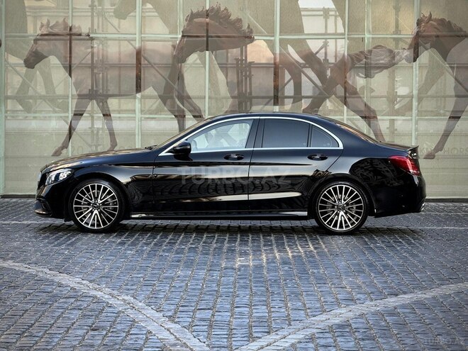 Mercedes C 300 2016, 155,000 km - 2.0 л - Bakı