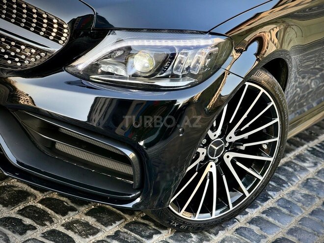 Mercedes C 300 2016, 155,000 km - 2.0 л - Bakı