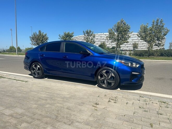 Kia Forte 2021, 130,357 km - 2.0 l - Bakı