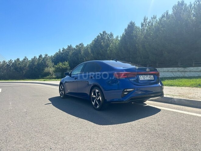 Kia Forte 2021, 130,357 km - 2.0 l - Bakı