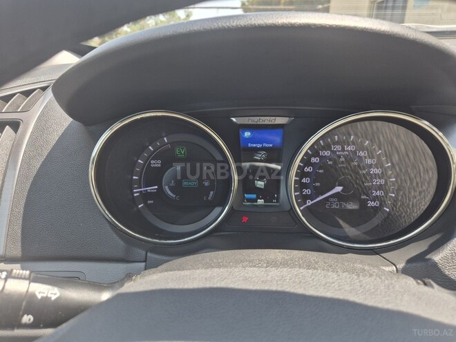 Hyundai Sonata 2011, 223,600 km - 2.4 l - Bakı