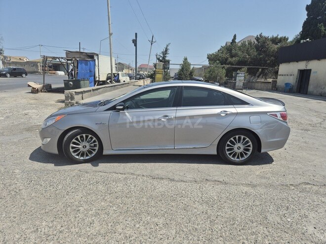 Hyundai Sonata 2011, 223,600 km - 2.4 l - Bakı