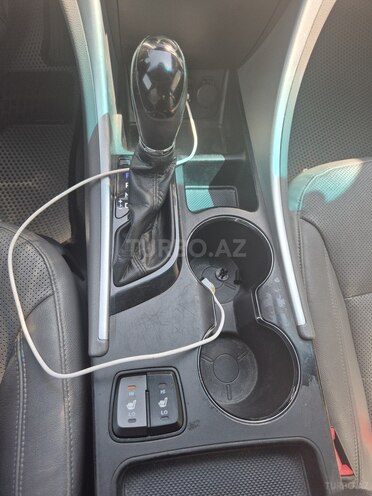 Hyundai Sonata 2011, 223,600 km - 2.4 l - Bakı
