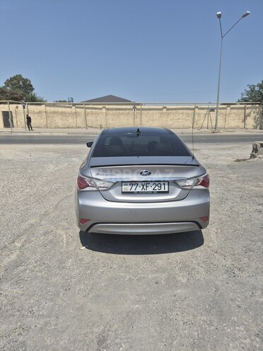 Hyundai Sonata 2011, 223,600 km - 2.4 l - Bakı