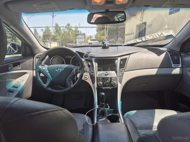 Hyundai Sonata 2011, 223,600 km - 2.4 l - Bakı