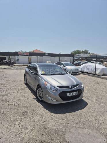 Hyundai Sonata 2011, 223,600 km - 2.4 l - Bakı
