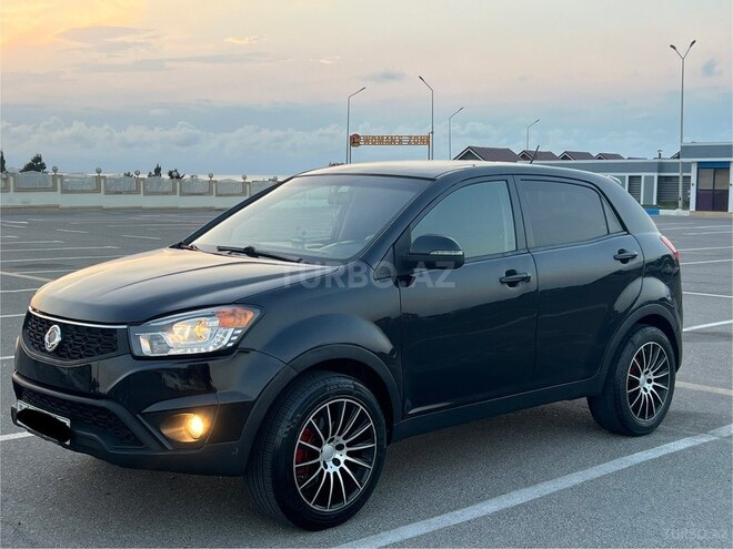 Ssang Yong Korando 2013, 185,999 km - 2.0 л - Bakı